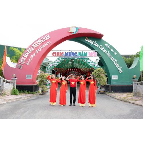 Check-in Khu Du Lịch Văn Hoá Phương Nam Dịp Lễ 2/9/2025