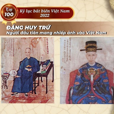 Hai Chuyến Công vụ Quảng Đông Của Đặng Húy Trứ (1865 và 1867-1868)