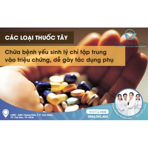 Chữa Yếu Sinh Lý Bằng Thuốc Ông Y – Giải Pháp An Toàn Cho Người Bệnh