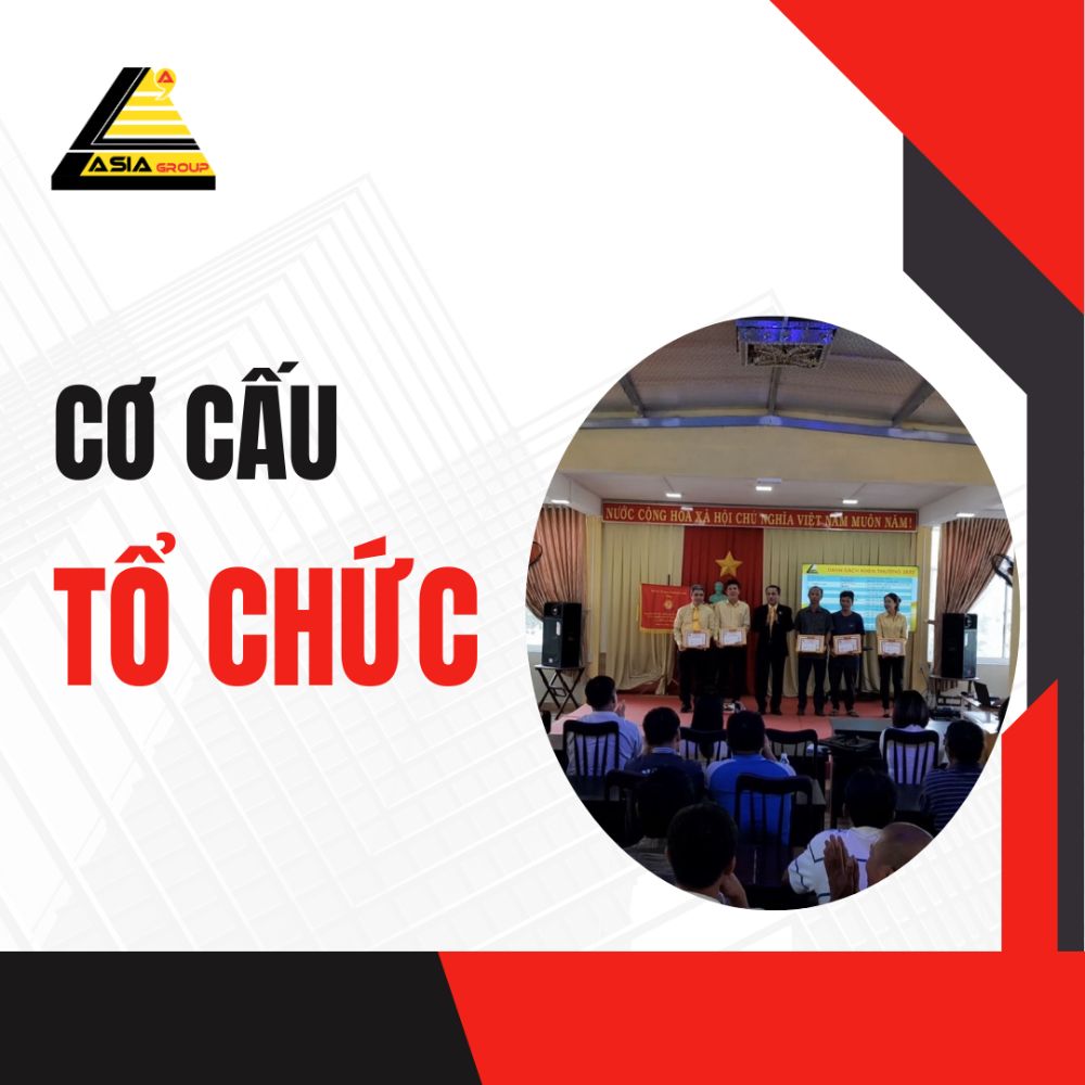 Cơ Cấu Tổ Chức