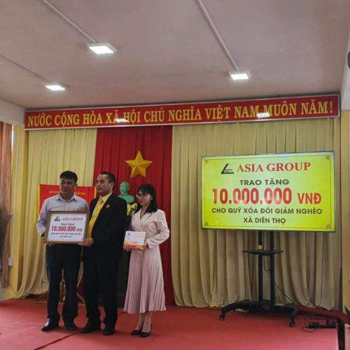 ASIA Group – Ngược Dòng Thác Lũ Vươn Mình Ra Biển Lớn