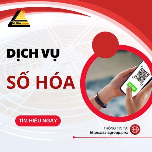 Dịch Vụ Số Hóa