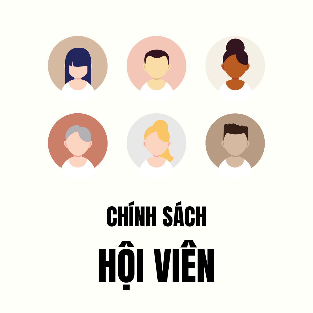 Chính Sách Hội Viên