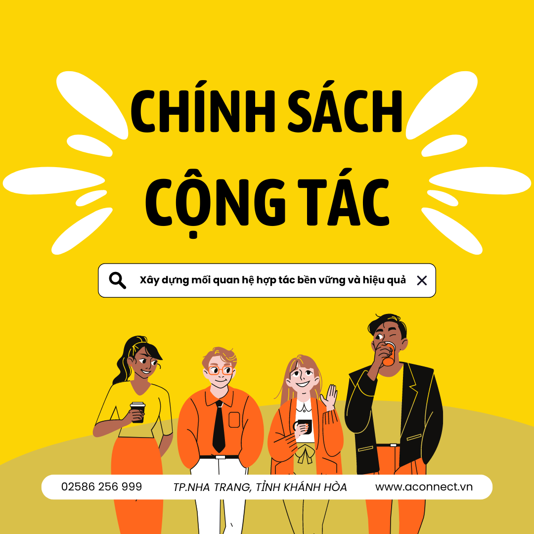 Chính Sách Cộng Tác Triển Khai