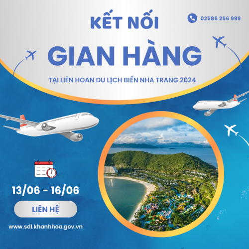 [HTTT] Thông Báo Kết Nối Và Thiết Lập Gian Hàng Tại Sự Kiện