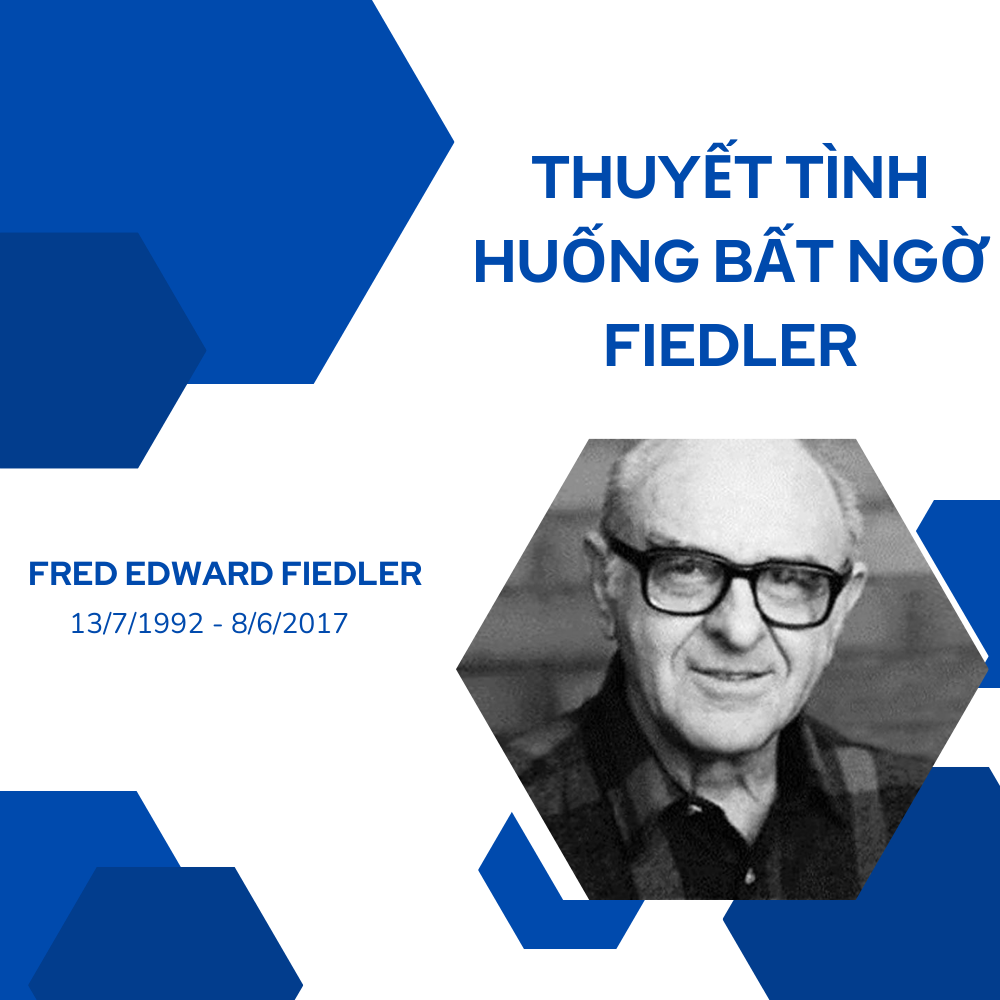 Thuyết Tình Huống Bất Ngờ Fiedler