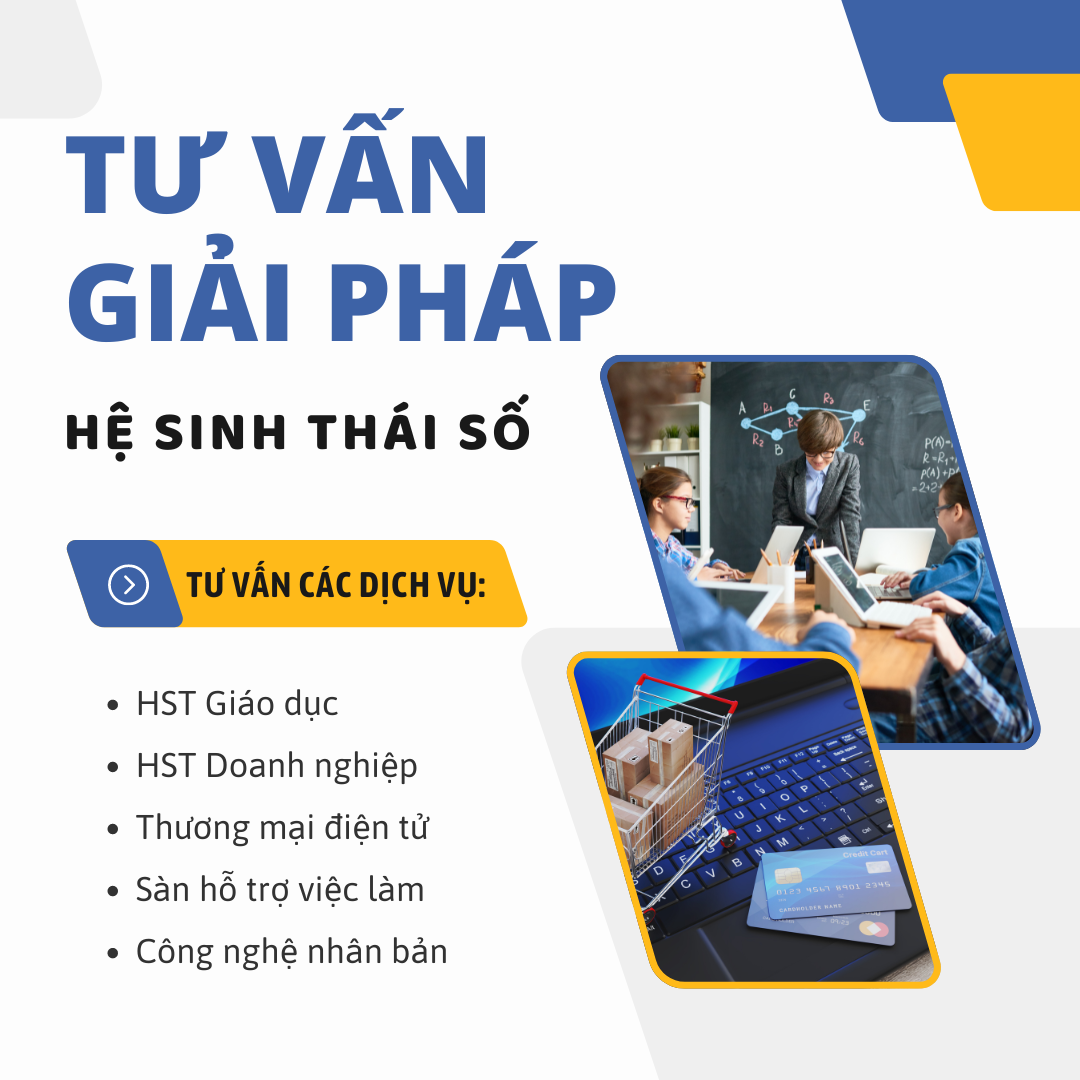 Tư Vấn Giải Pháp Hệ Sinh Thái Số