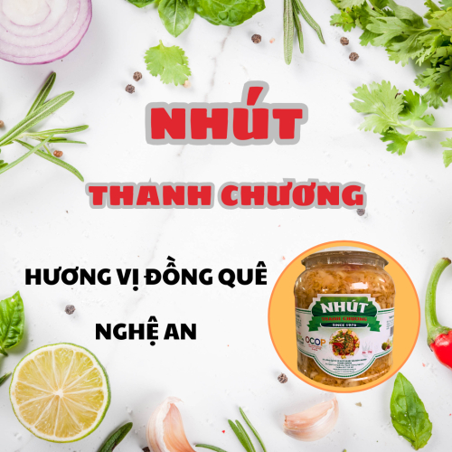 Nhút Thanh Chương - Hương Vị Đồng Quê Nghệ An