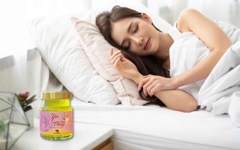 2. Cải thiện giấc ngủ, thư giãn thần kinh