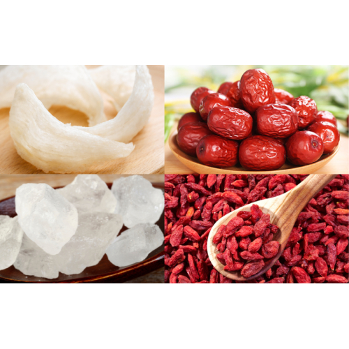 Nguyên liệu chuẩn bị