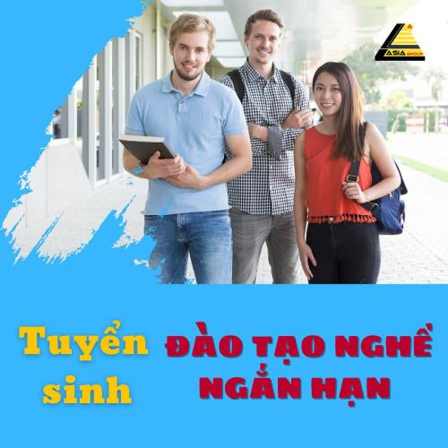 Tuyển Sinh Đào Tạo Nghề Ngắn Hạn