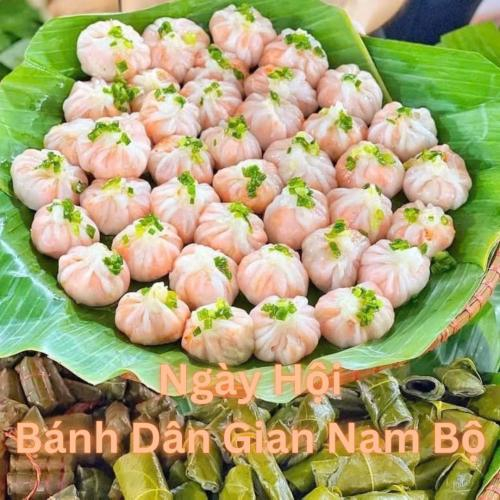 Ngày Hội Bánh Dân Gian Nam Bộ