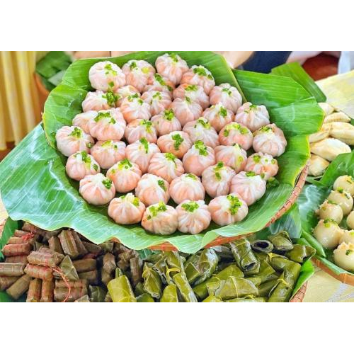 Ngày Hội Bánh Dân Gian Nam Bộ