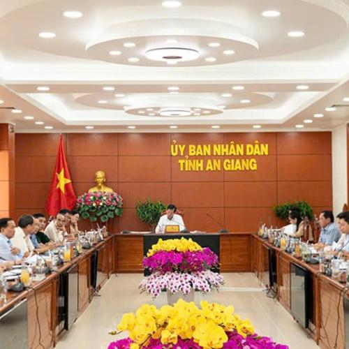 An Giang | Rà Soát Các Hoạt Động Tổ Chức Kỷ Niệm 200 Năm Hoàn Thành Kênh Vĩnh Tế