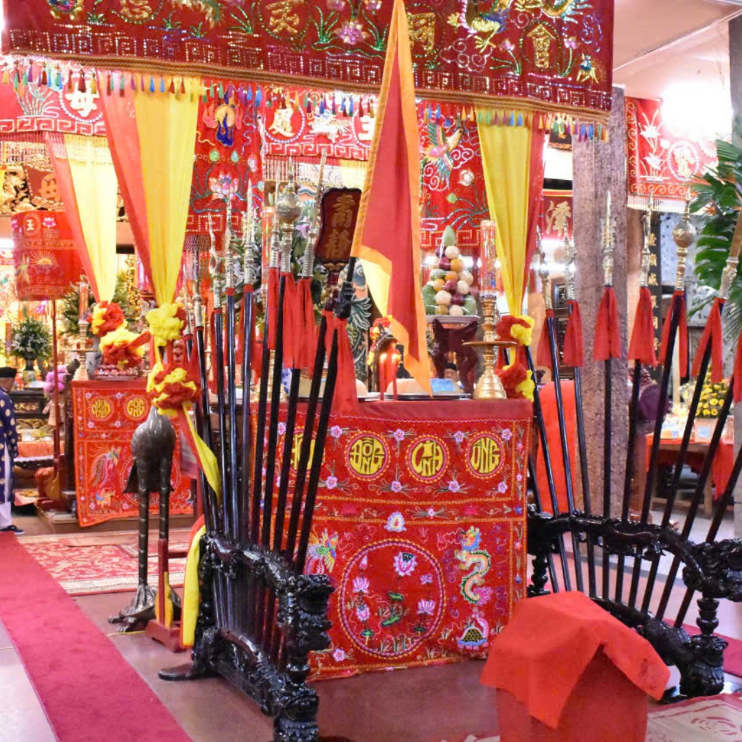 Lễ Hội Vía Bà Chúa Xứ Núi Sam - Từ Tín Ngưỡng Dân Gian Vươn Tầm Thế Giới