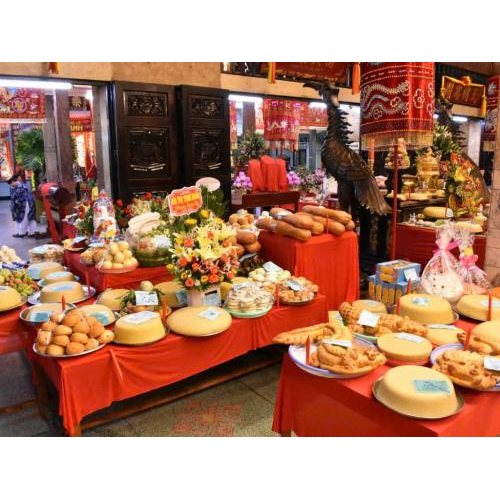 Lễ Hội Vía Bà Chúa Xứ Núi Sam - Từ Tín Ngưỡng Dân Gian Vươn Tầm Thế Giới