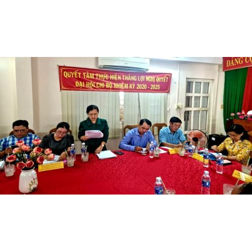 Ban Văn Hóa Xã Hội – HĐND Tỉnh An Giang Làm Việc Với BQL KDL Quốc Gia Núi Sam
