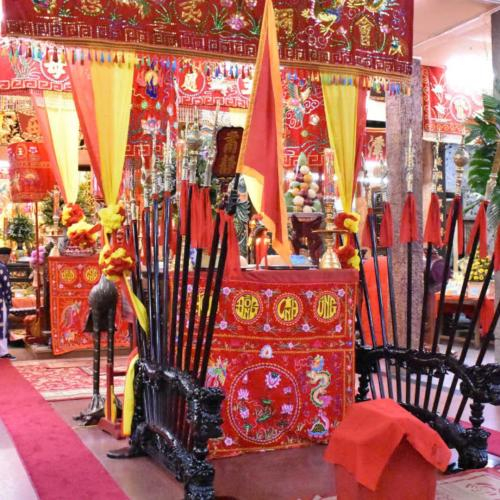 Lễ Hội Vía Bà Chúa Xứ Núi Sam - Từ Tín Ngưỡng Dân Gian Vươn Tầm Thế Giới