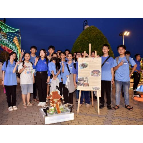 Hội Thi: Thả Đèn Hoa Đăng – Lễ Hội Vía Bà Chúa Xứ Núi Sam Năm 2024