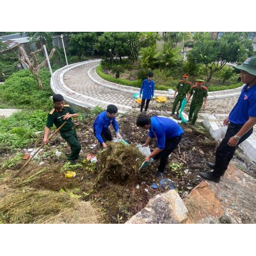 Công Tác Chuẩn Bị Lễ Hội Vía Bà Chúa Xứ Núi Sam Năm 2025