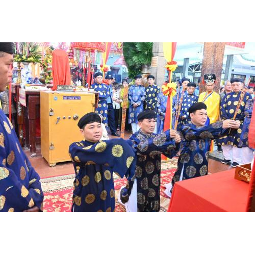 Lễ Thỉnh Sắc & Lễ Hồi Sắc | Dấu Ấn Linh Thiêng Mùa Lễ Hội