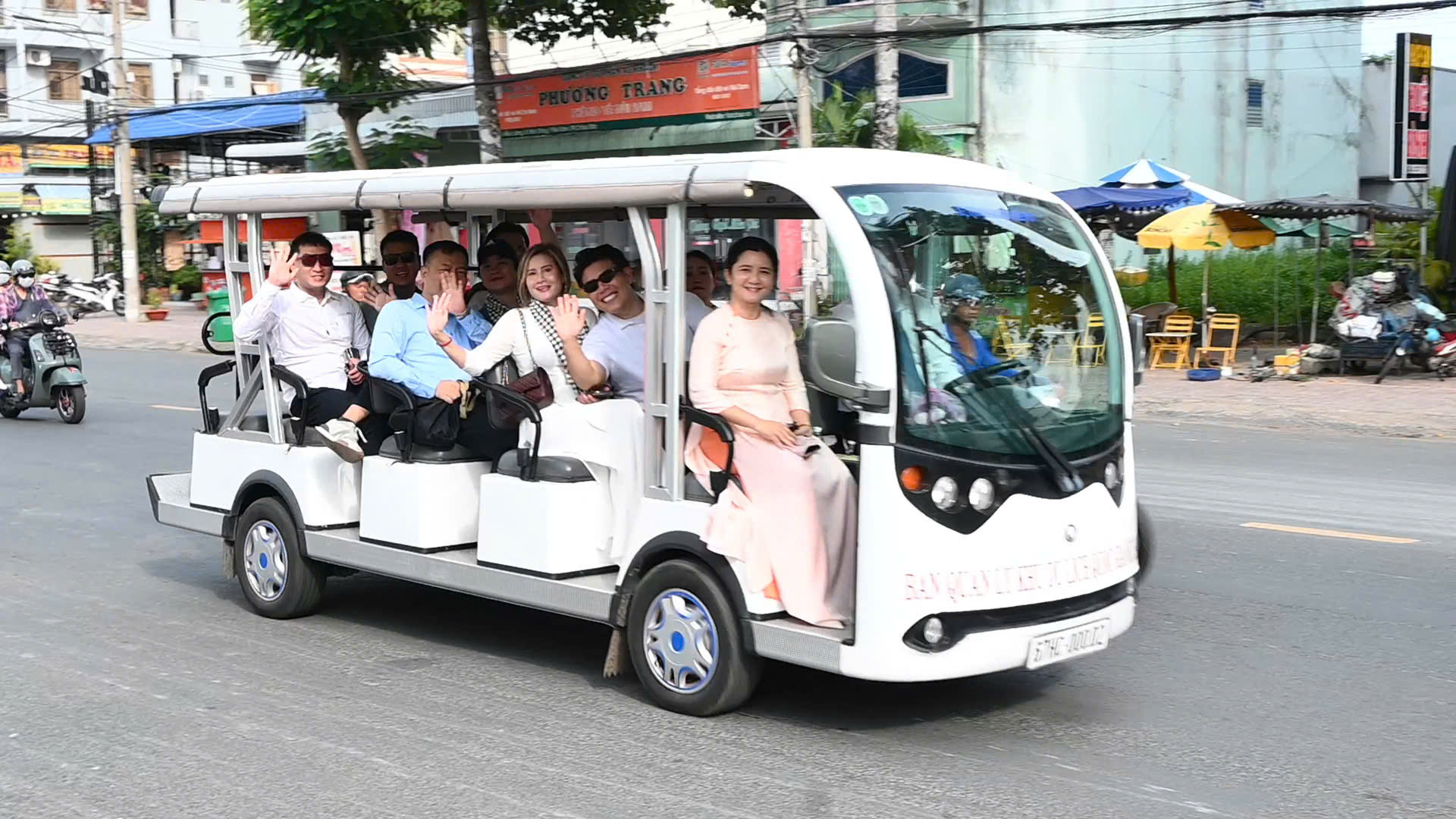 Quảng bá hình ảnh Khu du lịch Quốc gia Núi Sam