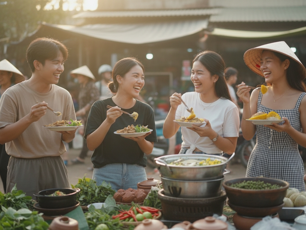 Cá linh bảy món – Ngon từ đầu mùa nước