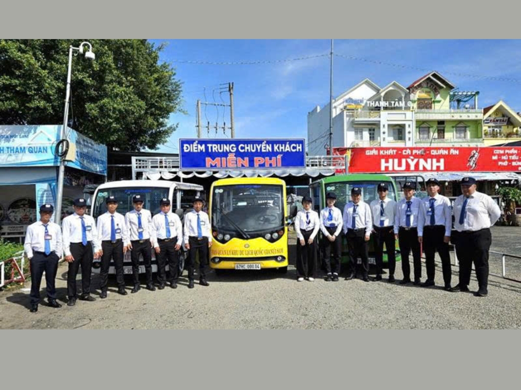 Khu du lịch quốc gia Núi Sam hướng đến xây dựng môi trường văn hóa trong du lịch