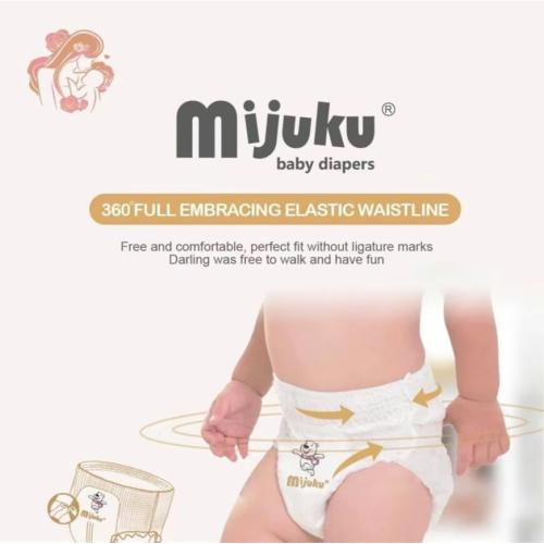 Tả Quần Mijuku Size 4XL (20kg trở lên)