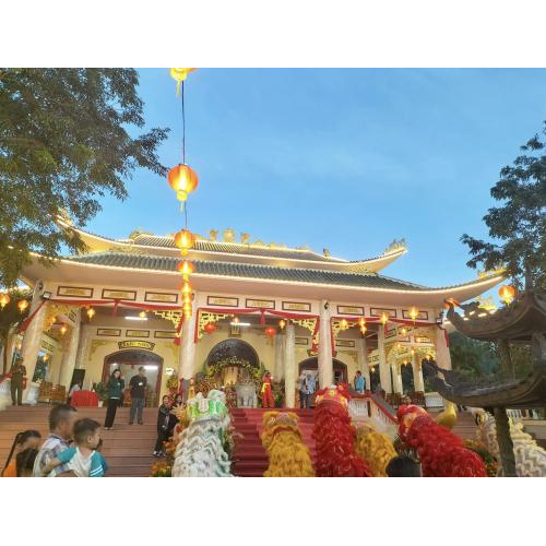 Hà Tiên Tổ Chức Lễ Hội Truyền Thống Kỷ Niệm 261 Năm Ngày Mất Bà Mạc Mi Cô