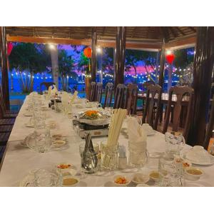 Khách sạn Pháo Đài Hà Tiên