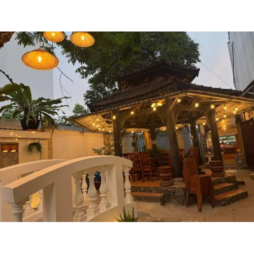 Minh Anh Restaurant - Hà Tiên