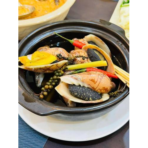 Minh Anh Restaurant - Hà Tiên