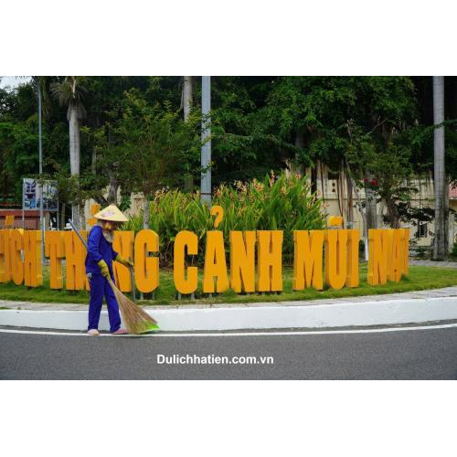 Mũi Nai sẵn sàng đón hè năm 2025