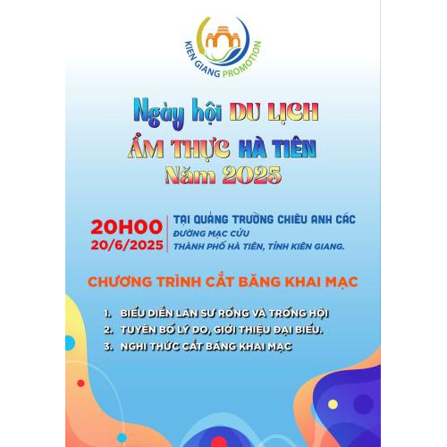 HÀ TIÊN SẮP DIỄN RA KỶ NIỆM 290 NĂM NGÀY MẤT ĐỨC KHAI TRẤN MẠC CỬU