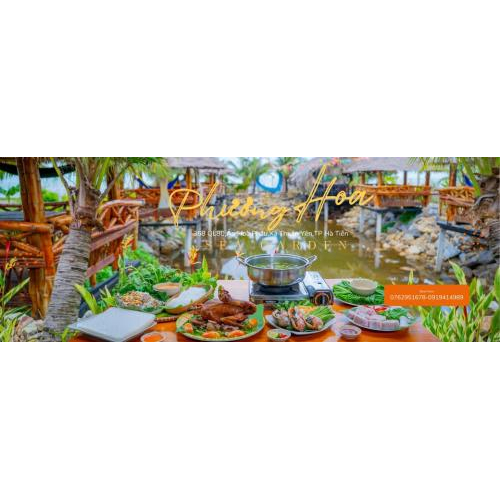 Phương Hoa Sea Garden – Điểm đến không thể bỏ lỡ dịp lễ 30/4 - 1/5 này!