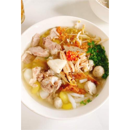 Bánh Canh Ghẹ