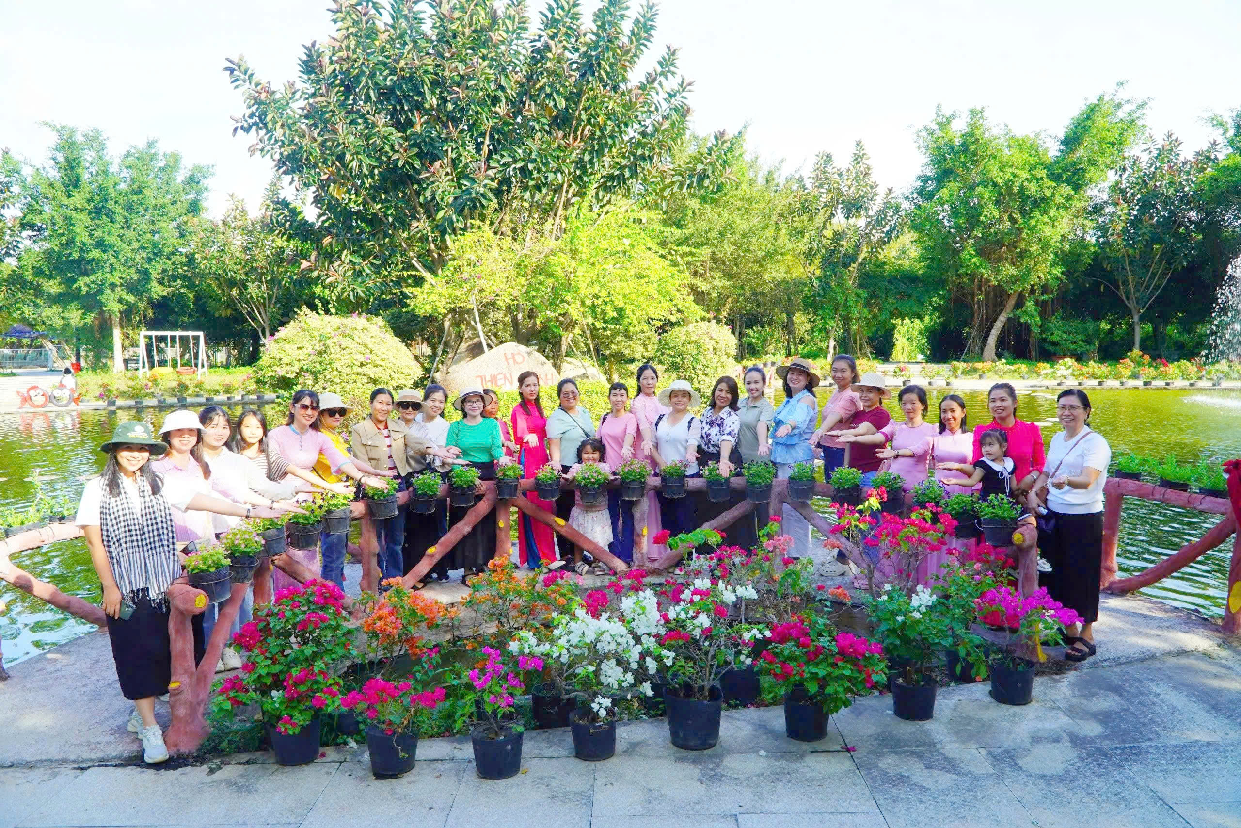 Khám phá cảnh sắc Bảy Núi - Châu Đốc