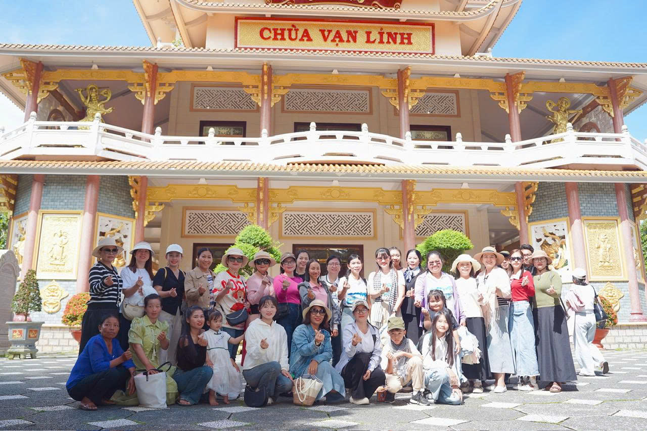 Trải nghiệm thiên nhiên – Núi Cấm và Rừng Tràm Trà Sư