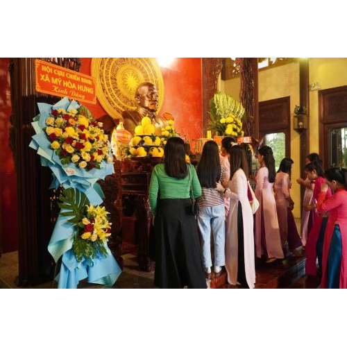 Trung tâm Xúc tiến Thương mại và Du lịch Hà Tiên: Hành trình ý nghĩa nhân dịp 20/10 tại Long Xuyên - Châu Đốc