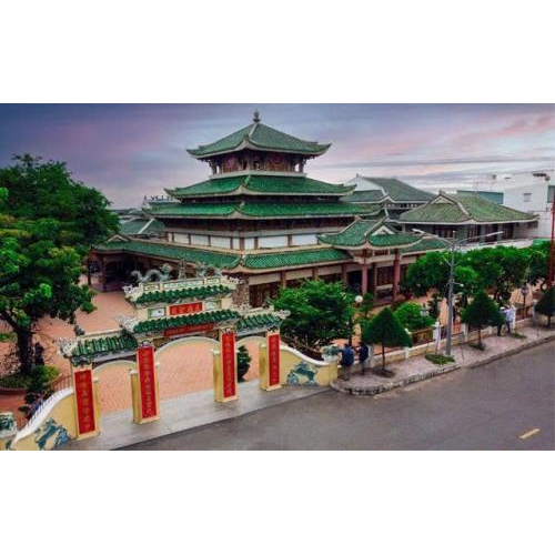 Trung tâm Xúc tiến Thương mại và Du lịch Hà Tiên: Hành trình ý nghĩa nhân dịp 20/10 tại Long Xuyên - Châu Đốc