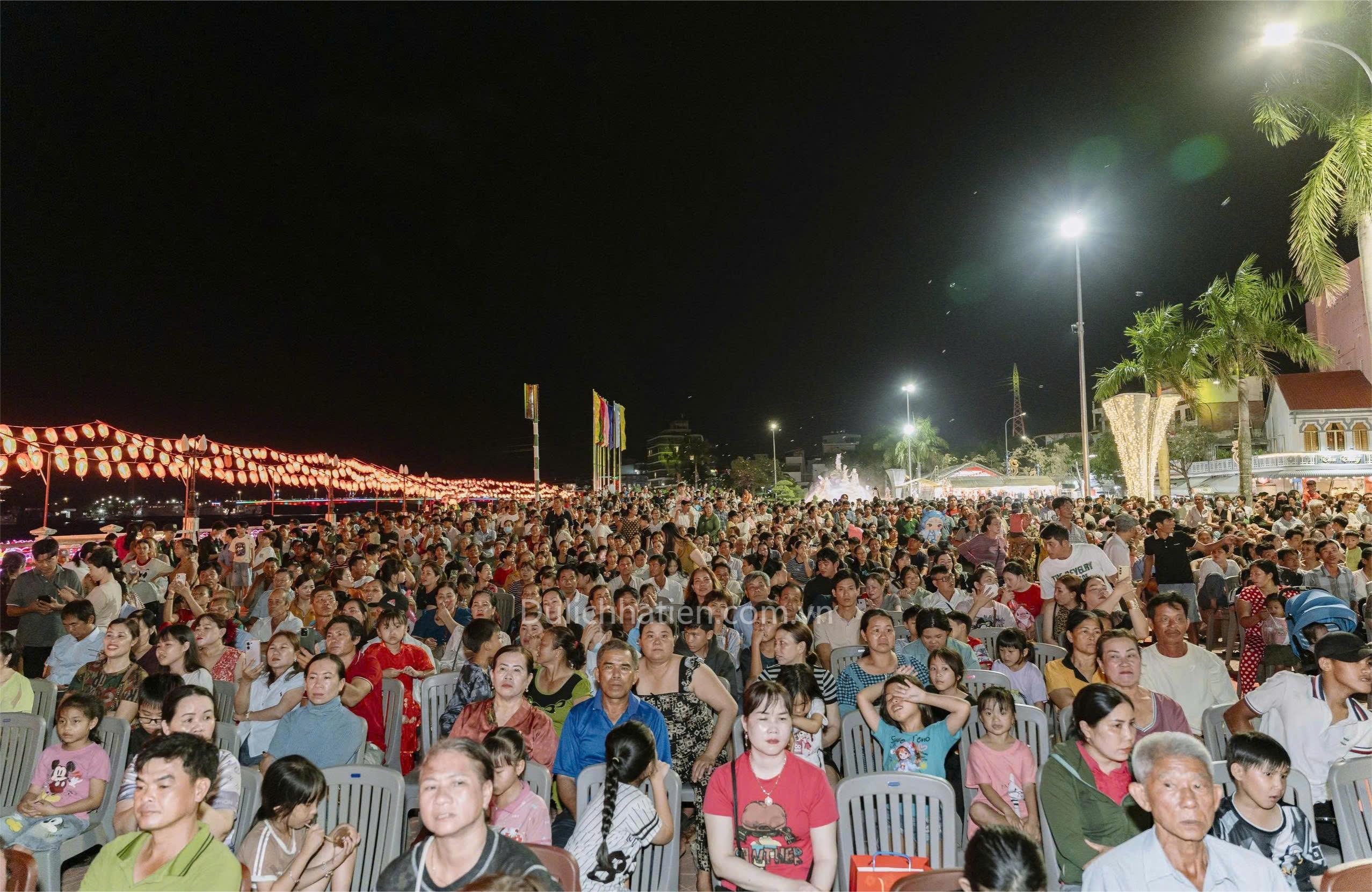 Lan tỏa giá trị Tao đàn Chiêu Anh Các, quảng bá điểm đến Hà Tiên