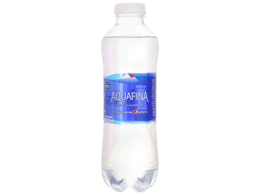 Nước Tinh Khiết Aquafina