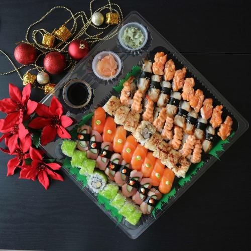 Sushi Nhật Bản – Món Ăn Truyền Thống Xứ Sở Hoa Anh Đào