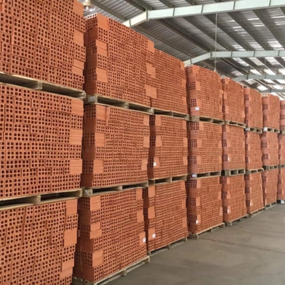 Gạch Tuynel – Quá Trình Sản Xuất Và Các Loại Gạch Phổ Biến Hiện Nay