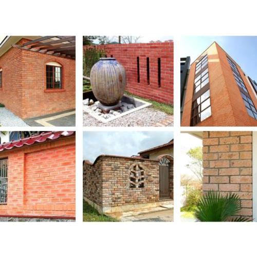Gạch Tuynel – Ứng Dụng Trong xây Dựng Và Sự Khác Biệt So Với Loại Gạch Khác
