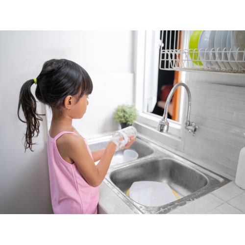 Ưu Điểm Vượt Trội Của Chậu Rửa Chén Inox