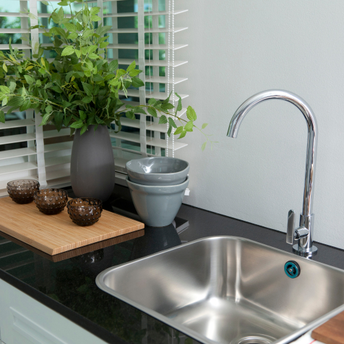 Ưu Điểm Vượt Trội Của Chậu Rửa Chén Inox